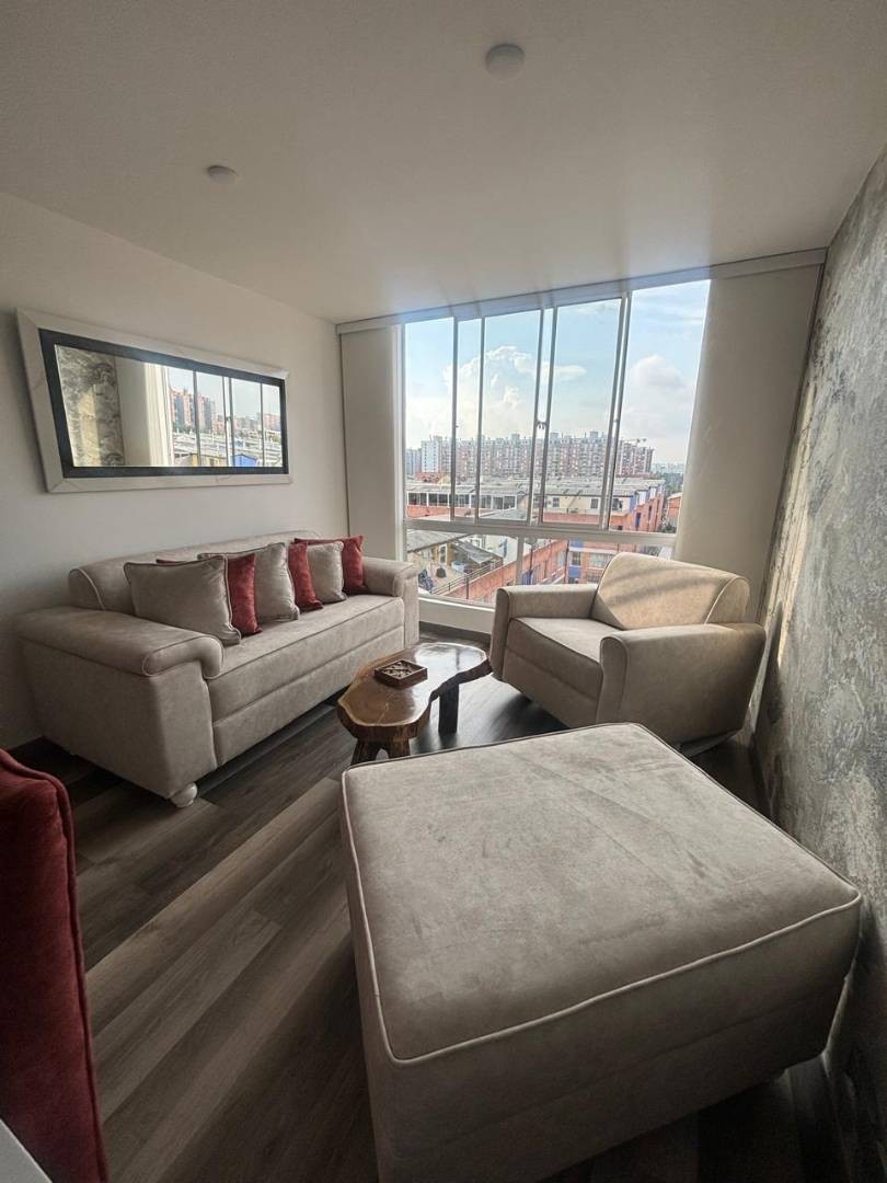 Apartamento en Castilla, Bogotá