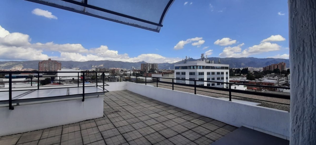 Oficina en Morato, Bogotá