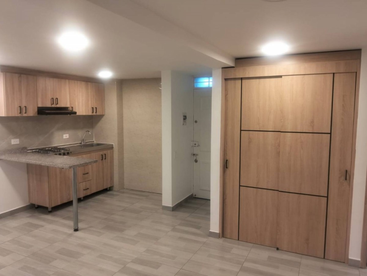 Apartamento en Puente grande, Bogotá