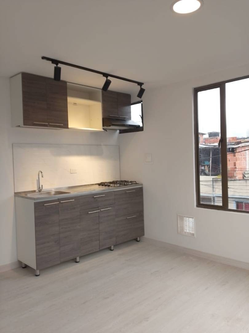 Apartaestudio en Gilmar, Bogotá