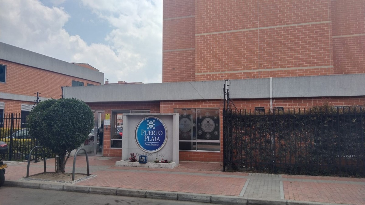 Apartamento en Mosquera, Mosquera